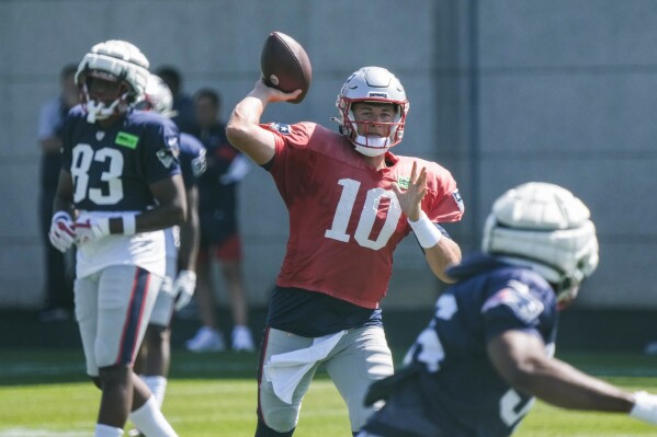 Patriots QB Mac Jones understands the challenge Packers Love